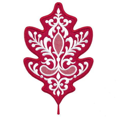 Exquisite Oak Leaf (Heirloom Applique)