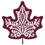 Exquisite Maple Leaf (Heirloom Applique)