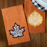 Exquisite Maple Leaf (Heirloom Applique)