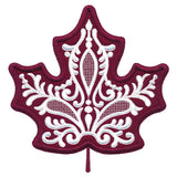 Exquisite Maple Leaf (Heirloom Applique)