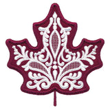 Exquisite Maple Leaf (Heirloom Applique)