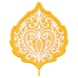Exquisite Aspen Leaf (Heirloom Applique)
