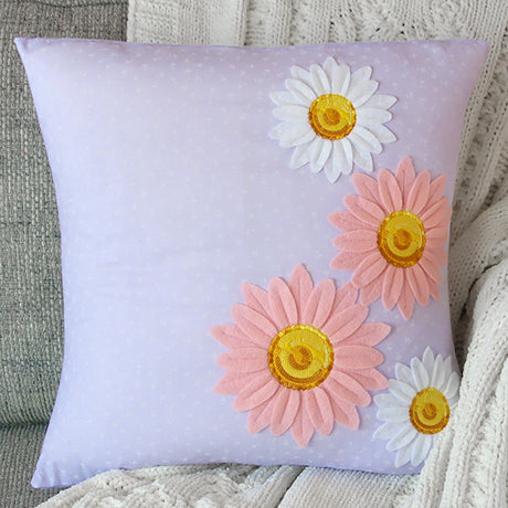 Multi-layer Daisy (Applique)