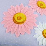 Multi-layer Daisy (Applique)