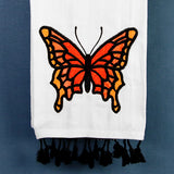 Stained Glass Butterfly (Applique)