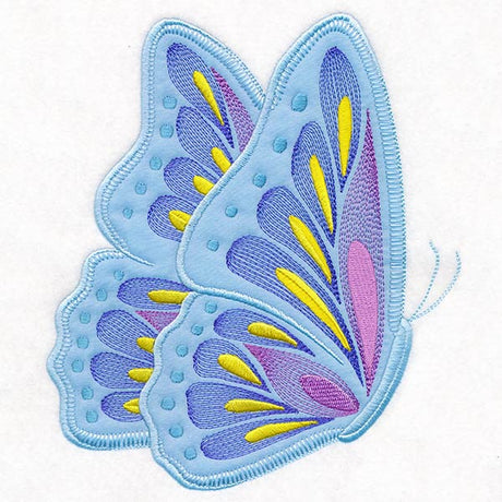 Whimsical Butterfly (Heirloom Applique)