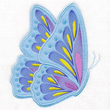 Whimsical Butterfly (Heirloom Applique)
