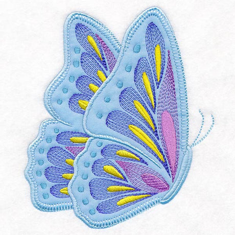 Whimsical Butterfly (Heirloom Applique)
