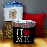 Sweet Golden Retriever (Heirloom Applique)