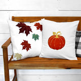 Dimensional Maple Leaf (Applique)