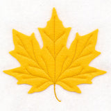 Dimensional Maple Leaf (Applique)