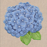 In Full Bloom Hydrangea (Heirloom Applique)