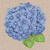In Full Bloom Hydrangea (Heirloom Applique)