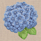 In Full Bloom Hydrangea (Heirloom Applique)