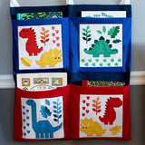 Dinos for Days - Stegosaurus (Applique)