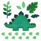 Dinos for Days - Stegosaurus (Applique)