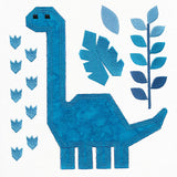 Dinos for Days - Brachiosaurus (Applique)