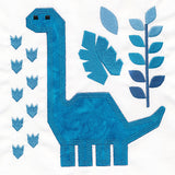 Dinos for Days - Brachiosaurus (Applique)