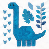 Dinos for Days - Brachiosaurus (Applique)