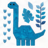 Dinos for Days - Brachiosaurus (Applique)