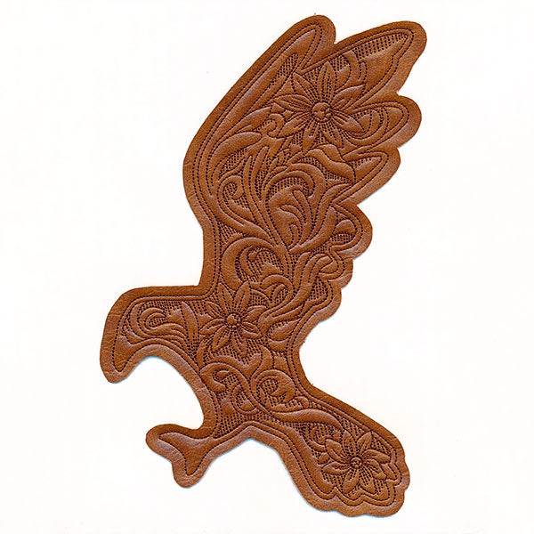 Western & Wild Eagle (Applique)