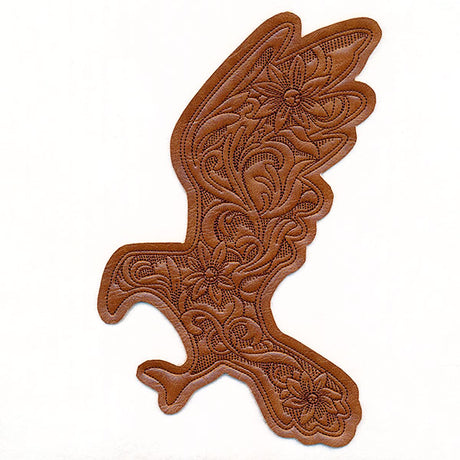 Western & Wild Eagle (Applique)