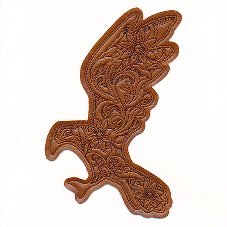 Western & Wild Eagle (Applique)