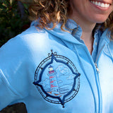 Off the Coast Lighthouse (Batting Applique)