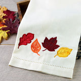 Fall Leaf Border (Applique)