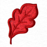 Fall Oak Leaf (Applique)