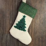 Oh Christmas Tree (Applique) (Embossed)