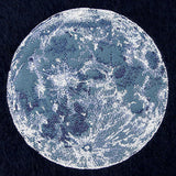 To the Moon (Applique)