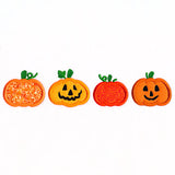 Jack o' Lantern Border (Applique)