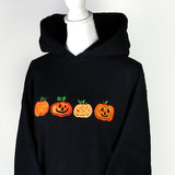 Jack o' Lantern Border (Applique)