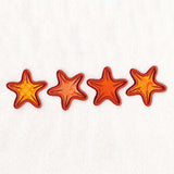 By the Sea Border - Starfish (Applique)