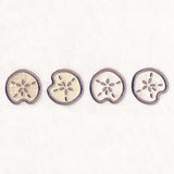By the Sea Border - Sand Dollar (Applique)