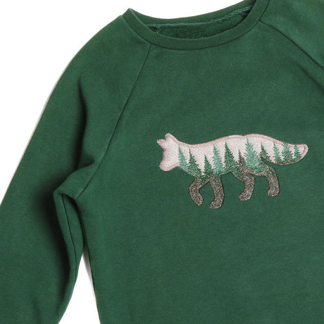 Forest Fox (Heirloom Applique)