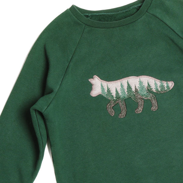 Forest Fox (Heirloom Applique)