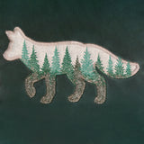 Forest Fox (Heirloom Applique)
