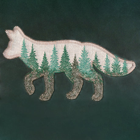 Forest Fox (Heirloom Applique)