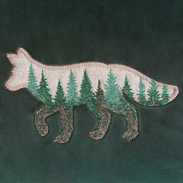 Forest Fox (Heirloom Applique)