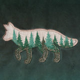 Forest Fox (Heirloom Applique)