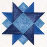 Quilt Star (Heirloom Applique)