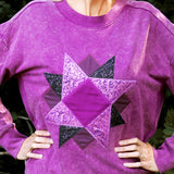 Quilt Star (Heirloom Applique)