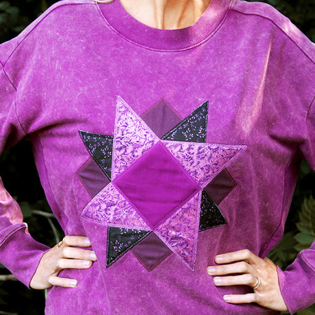 Quilt Star (Heirloom Applique)