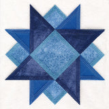 Quilt Star (Heirloom Applique)