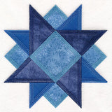 Quilt Star (Heirloom Applique)