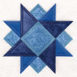 Quilt Star (Heirloom Applique)