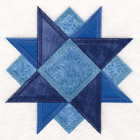 Quilt Star (Heirloom Applique)