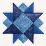Quilt Star (Heirloom Applique)